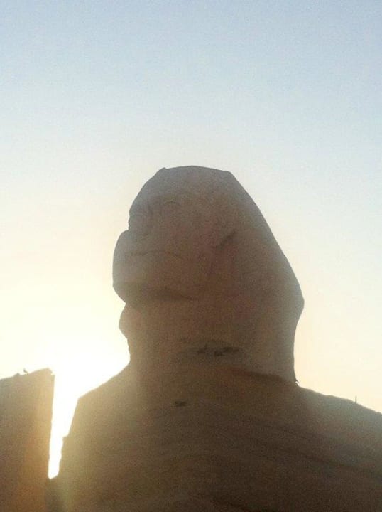 Anlage der Abendshow Pickalbatros Alf Leila Wa Leila Resort - Neverland Hurghada
