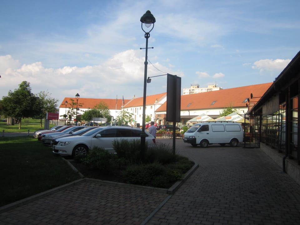 Hotelareal Hotel Chvalská Tvrz