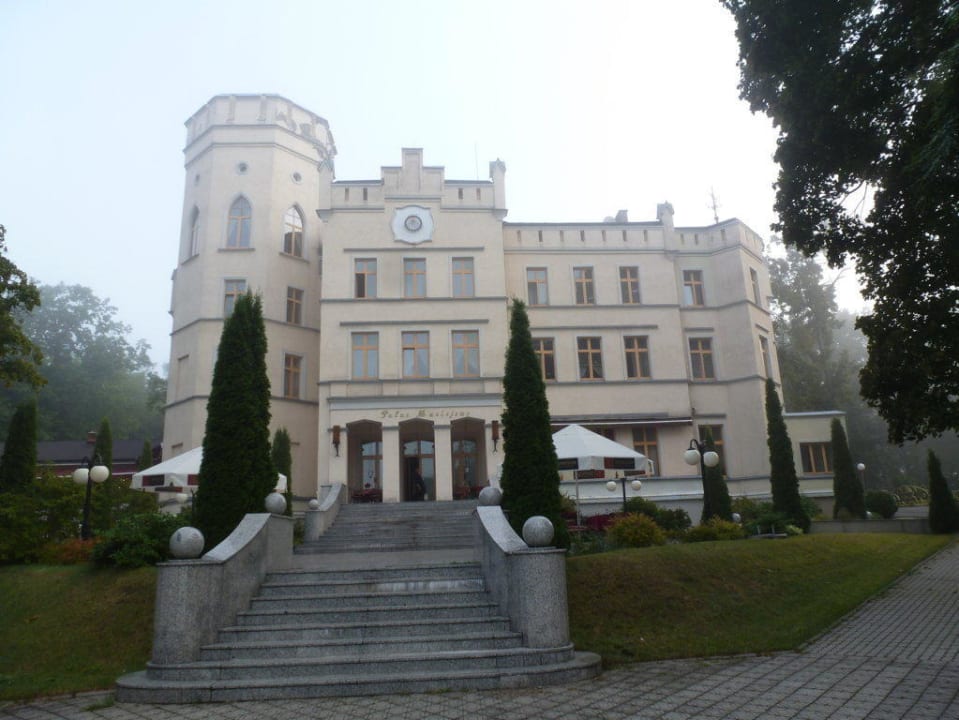 Hotel Palac Maciejewo Pałac Maciejewo