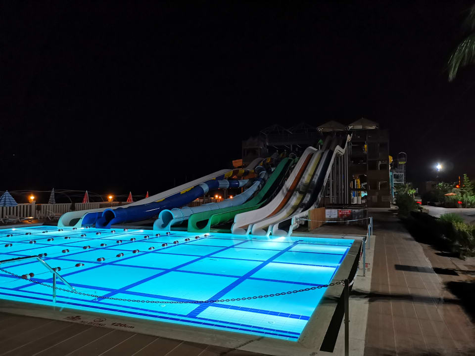 Pool Eftalia Ocean Resort & Spa