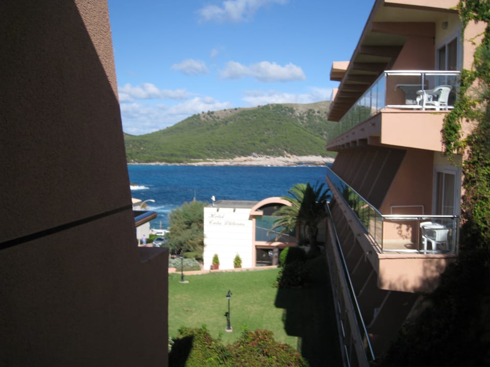 Noch "Eins vom Zimmer" THB Cala Lliteras