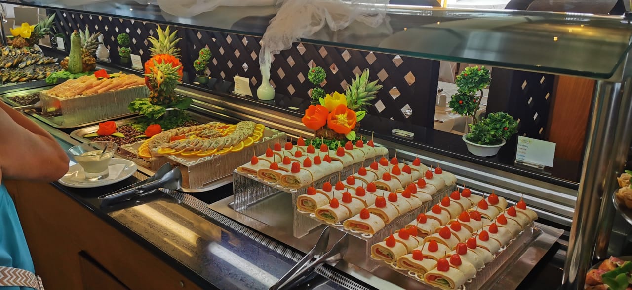 Gastro Hotel Kalithea Horizon Royal