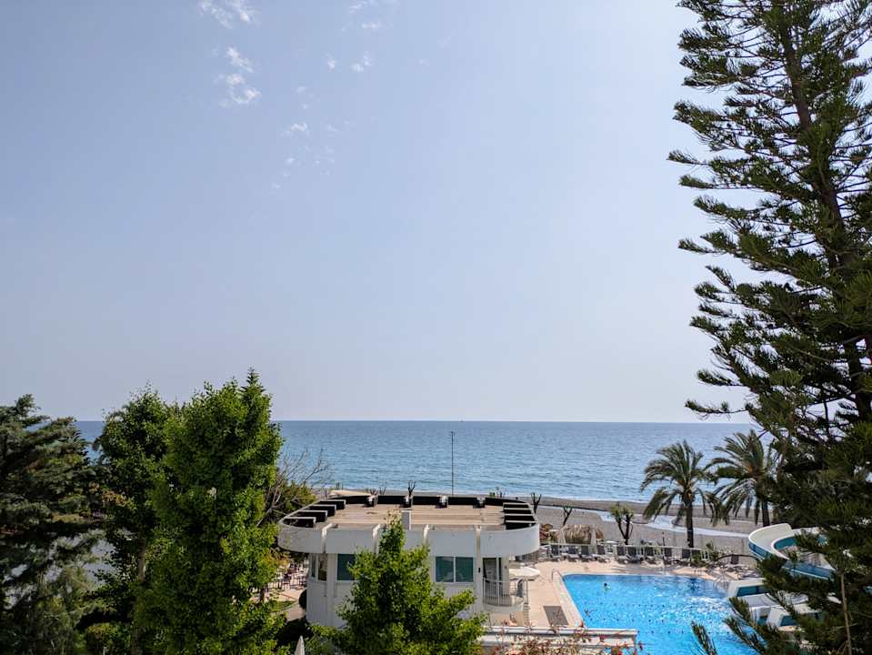 Ausblick Labranda Alantur Resort