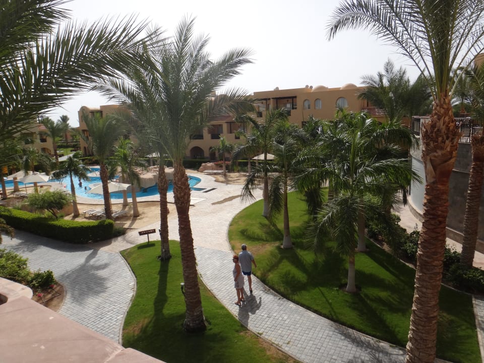 Один из бассейнов Stella Garden Resort & Spa, Makadi Bay