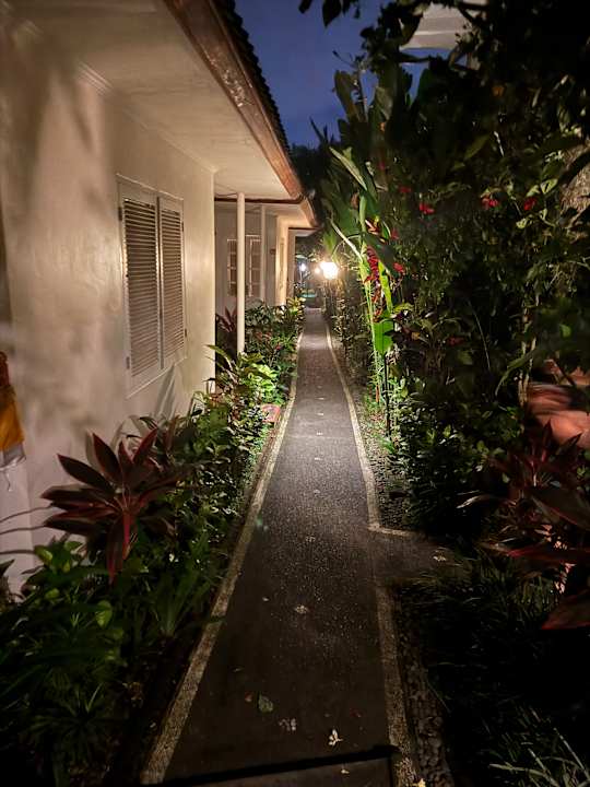 Außenansicht Abipraya Ubud