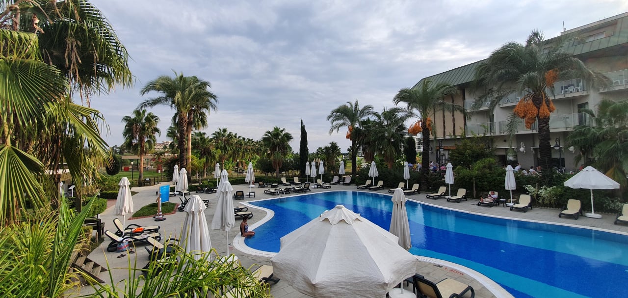 Pool Hotel Novum Garden Side