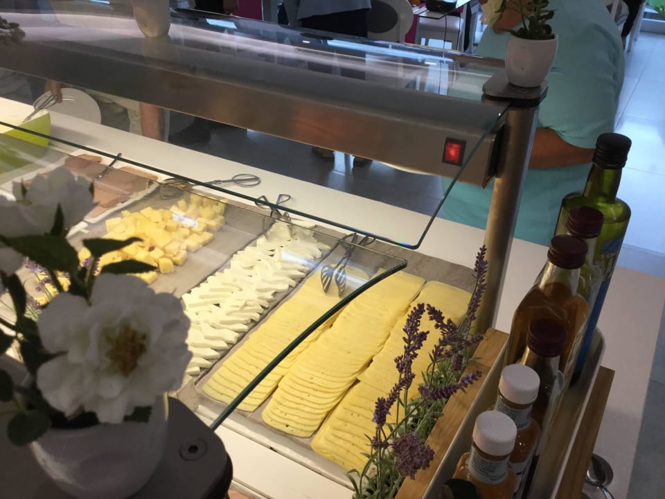 Frühstücksbuffet LABRANDA Marieta - Adults only