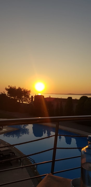 Ausblick Istion Club & Spa