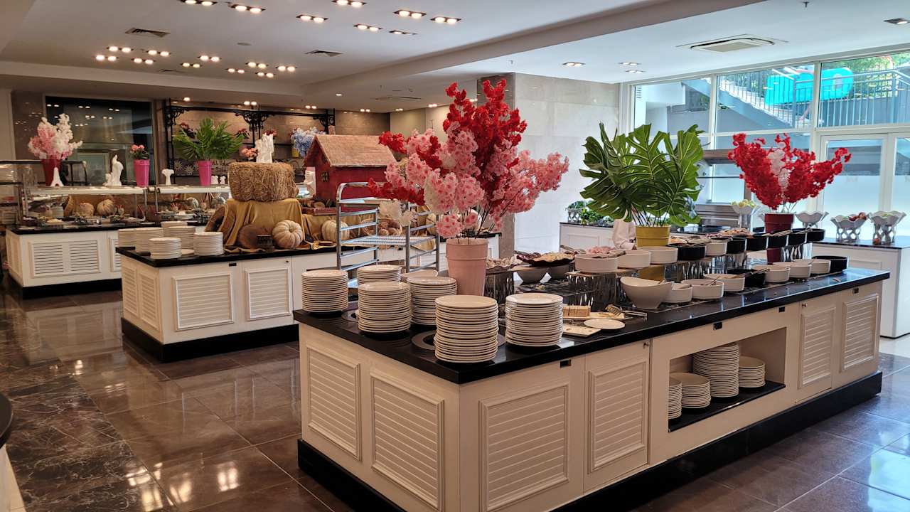 Gastro Well Palace Side