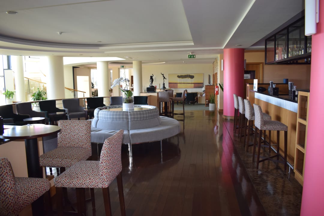 Lobby Pestana Grand Ocean Resort