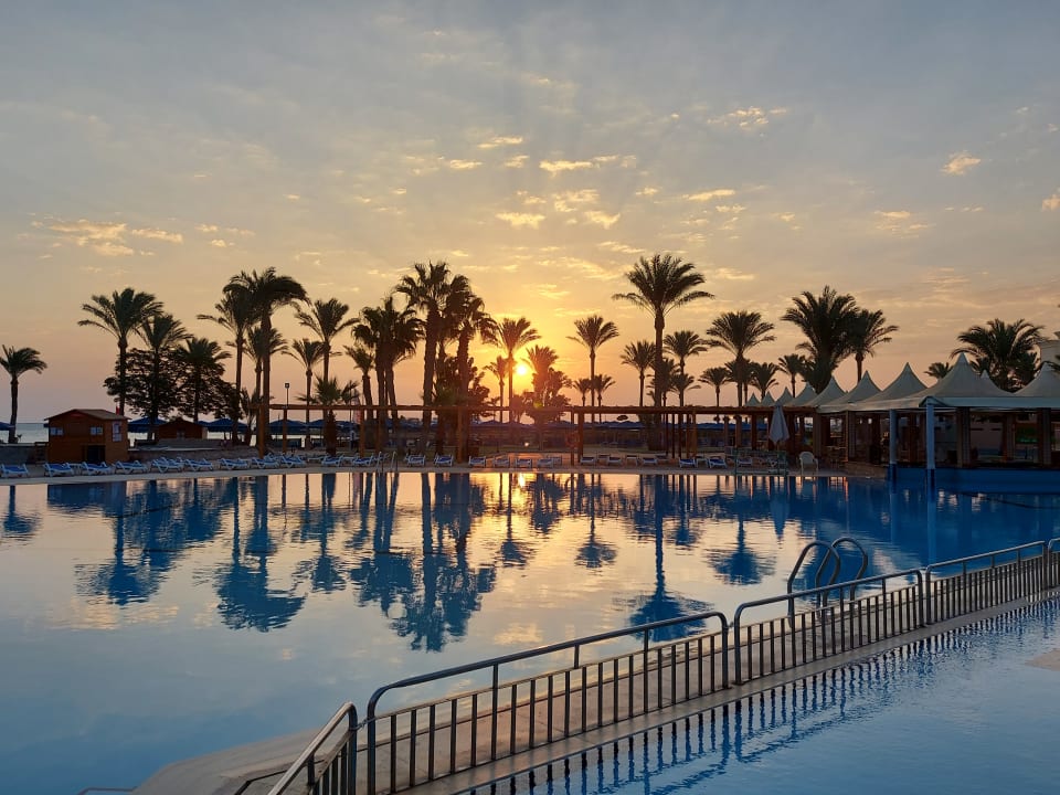 Pool Continental Hotel Hurghada