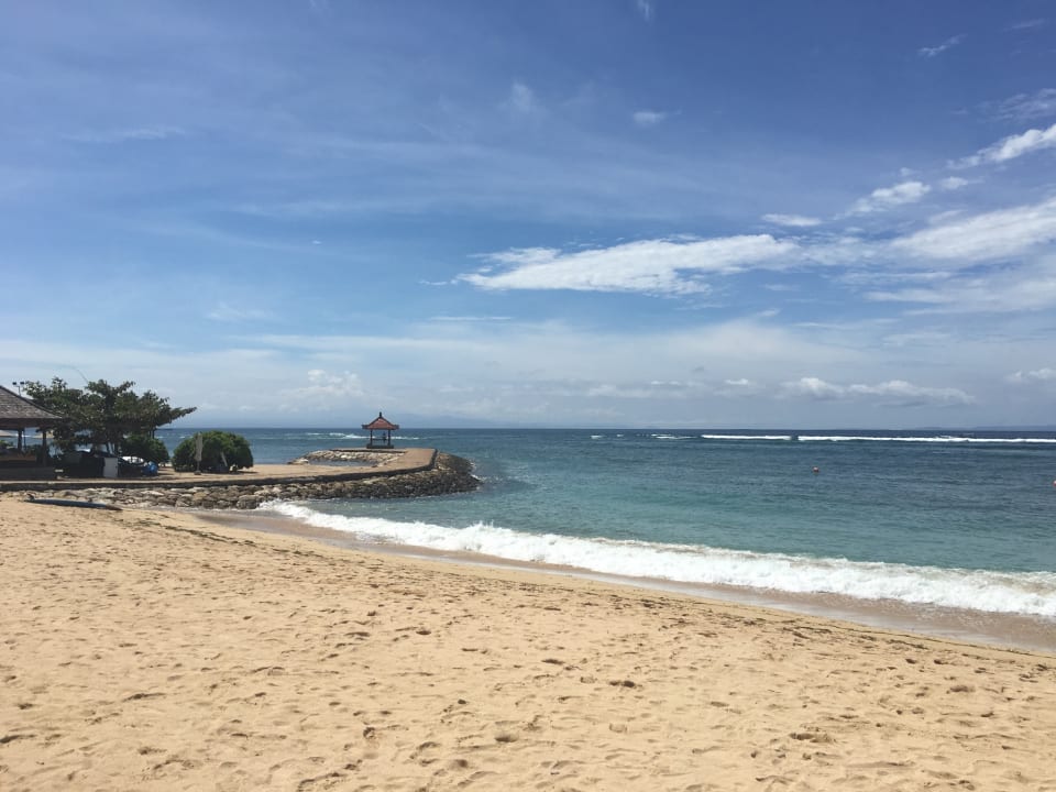 Strand Grand Whiz Hotel Nusa Dua Bali