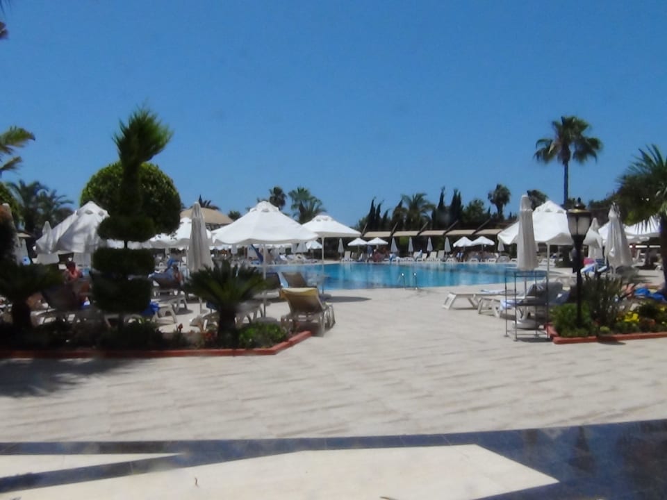 Pool Saphir Resort & Spa