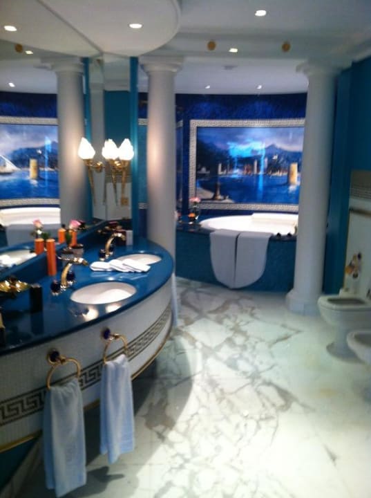 Badezimmer I Burj Al Arab