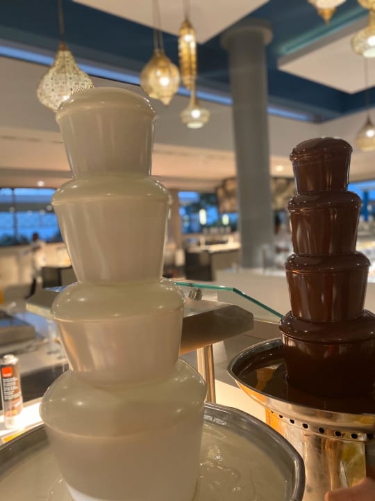 Gastro Hotel Riu Palace Boavista