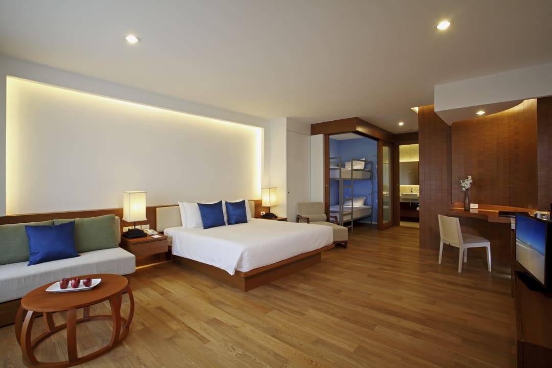 Zimmer Seaview Khao Lak Resort