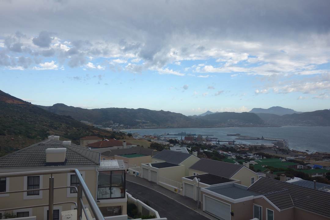 Ausblick Magellan's Passage