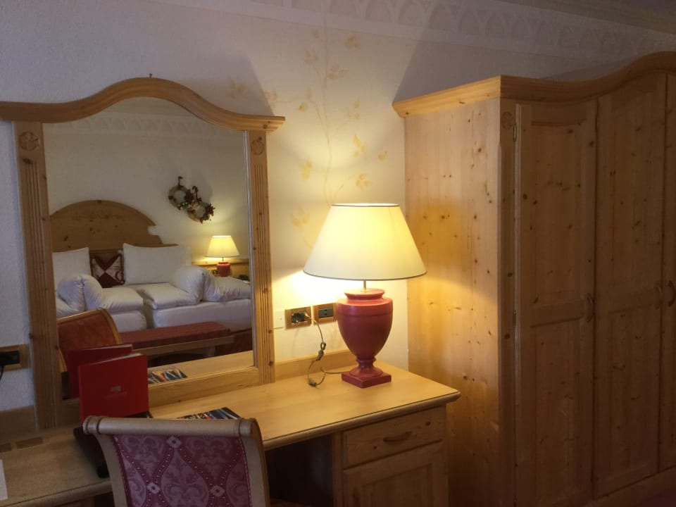 Zimmer Hotel Sassongher