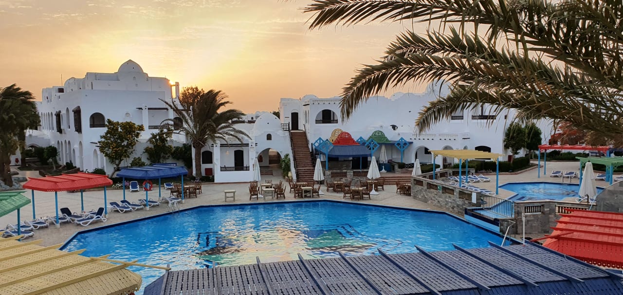 Pool Arabella Azur Resort