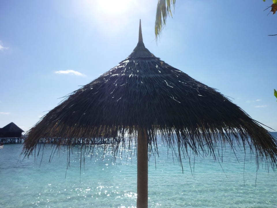 Traumhaft Mirihi Island Resort