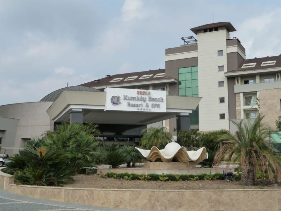 Kumköy Beach Sunis Kumköy Beach Resort Hotel & Spa
