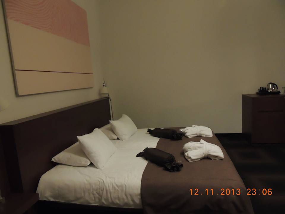 Junior suit Rixwell Centra Hotel