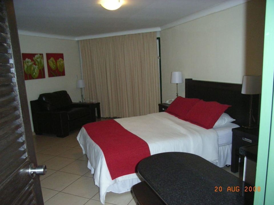 Eines der Zimmer Amsterdam Manor Beach Resort
