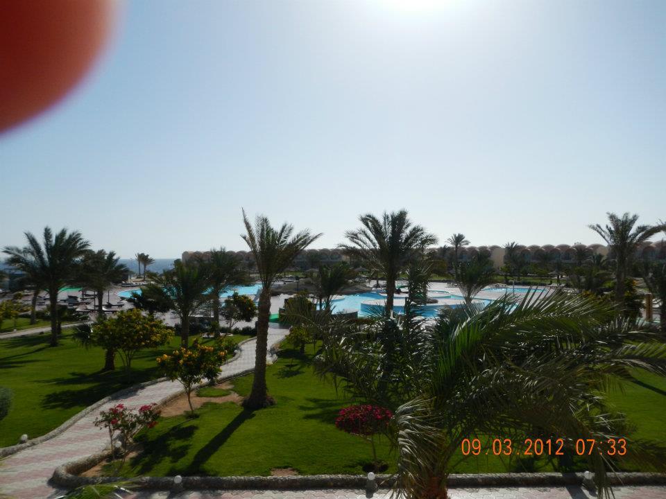 Pool Three Corners Sea Beach Resort