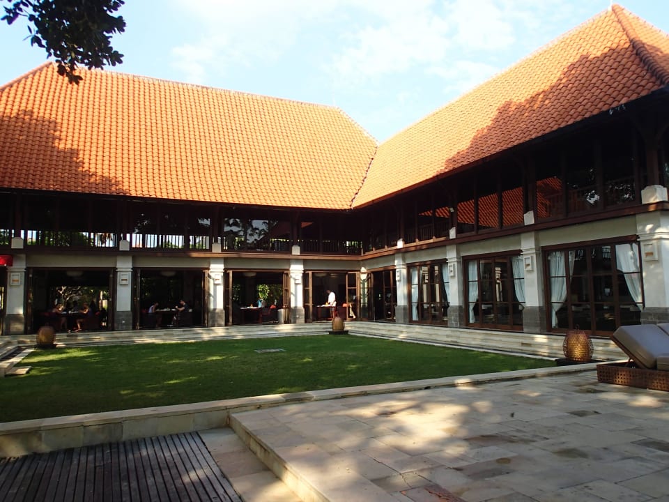 Frühstücksraum & Restaurant Puri Santrian