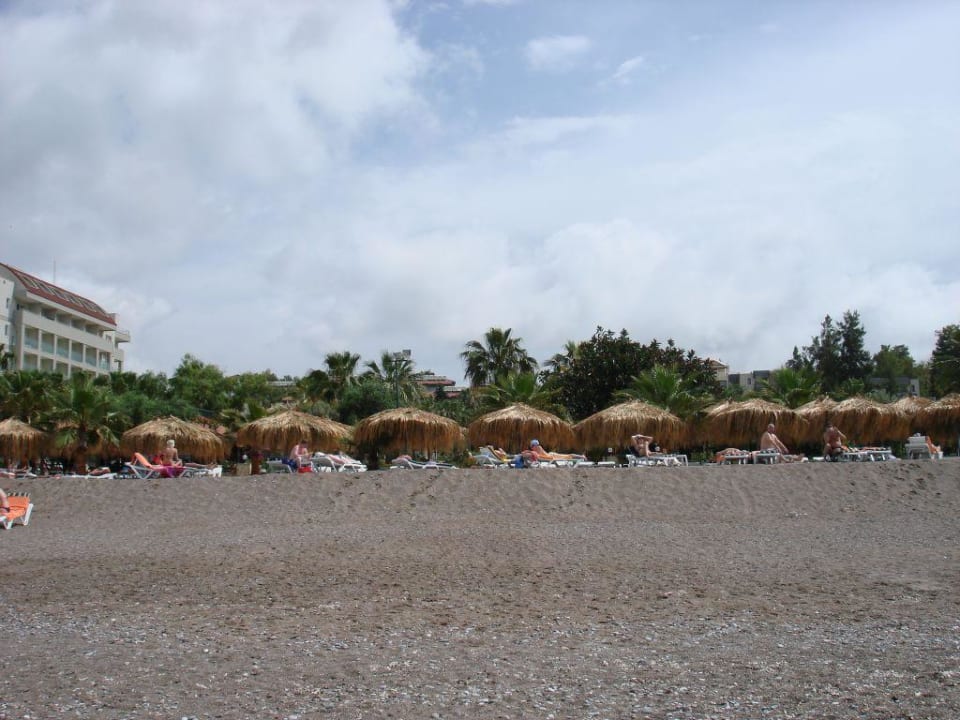 Strand Justiniano Club Alanya