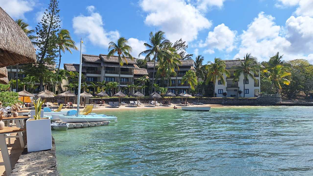 Außenansicht Veranda Paul & Virginie Hotel & Spa - Adults only