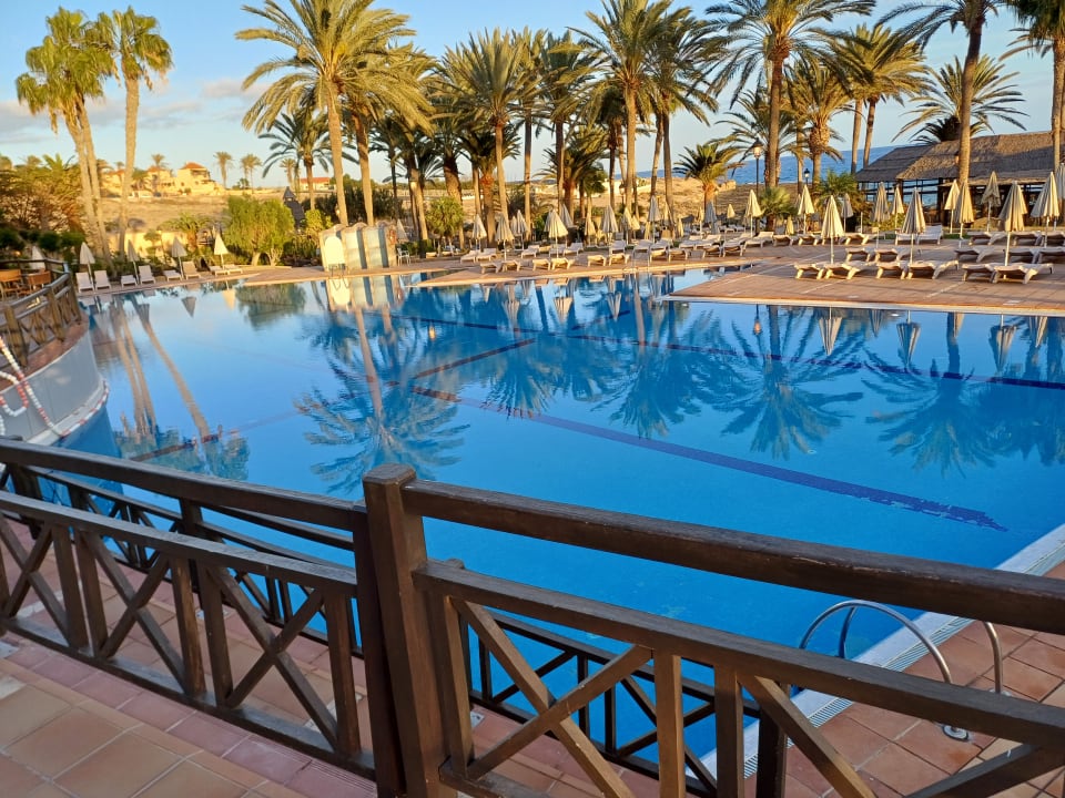 Pool SBH Costa Calma Beach Resort