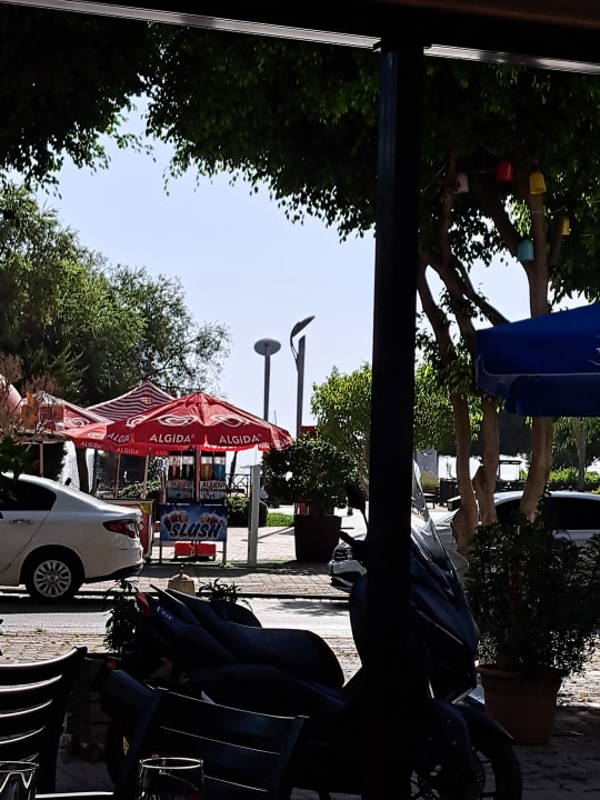 Ausblick Hotel Kahya