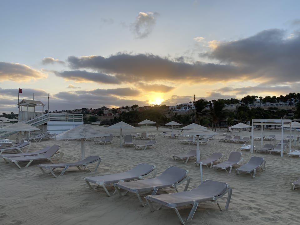 Strand Occidental Boa Vista Beach