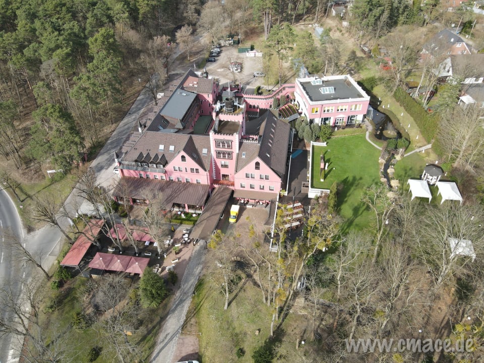 Ausblick The Lakeside Burghotel zu Strausberg