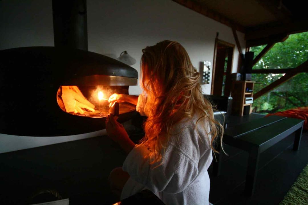 Designkamin LUXGUT - OLIVIA