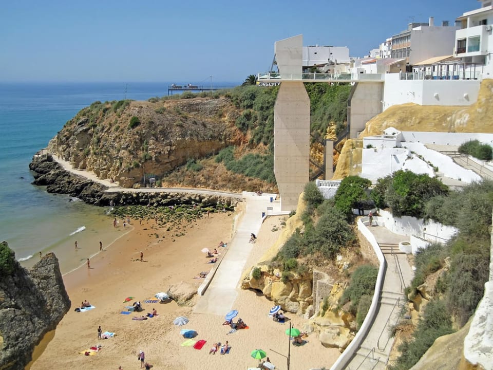 Aussicht Rocamar Exclusive Hotel & Spa