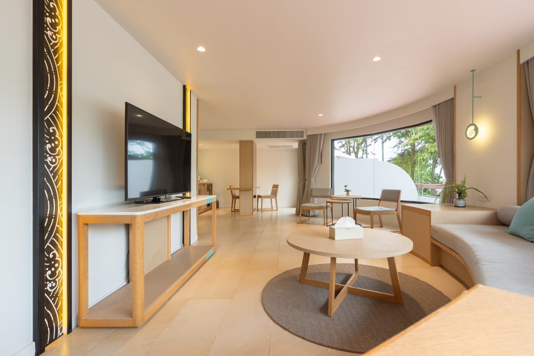 Zimmer Novotel Rayong Rim Pae Resort