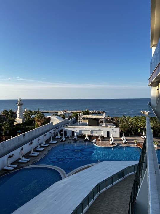 Außenansicht Rubi Platinum Sign