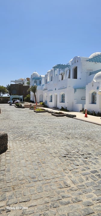 Außenansicht Arabella Azur Resort