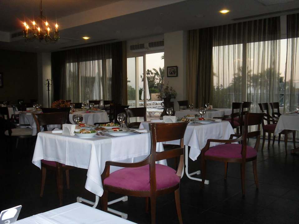 Italienisches Themenrestaurant Sealife Buket Resort & Beach
