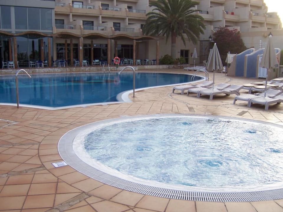 Pool SBH Hotel Taro Beach