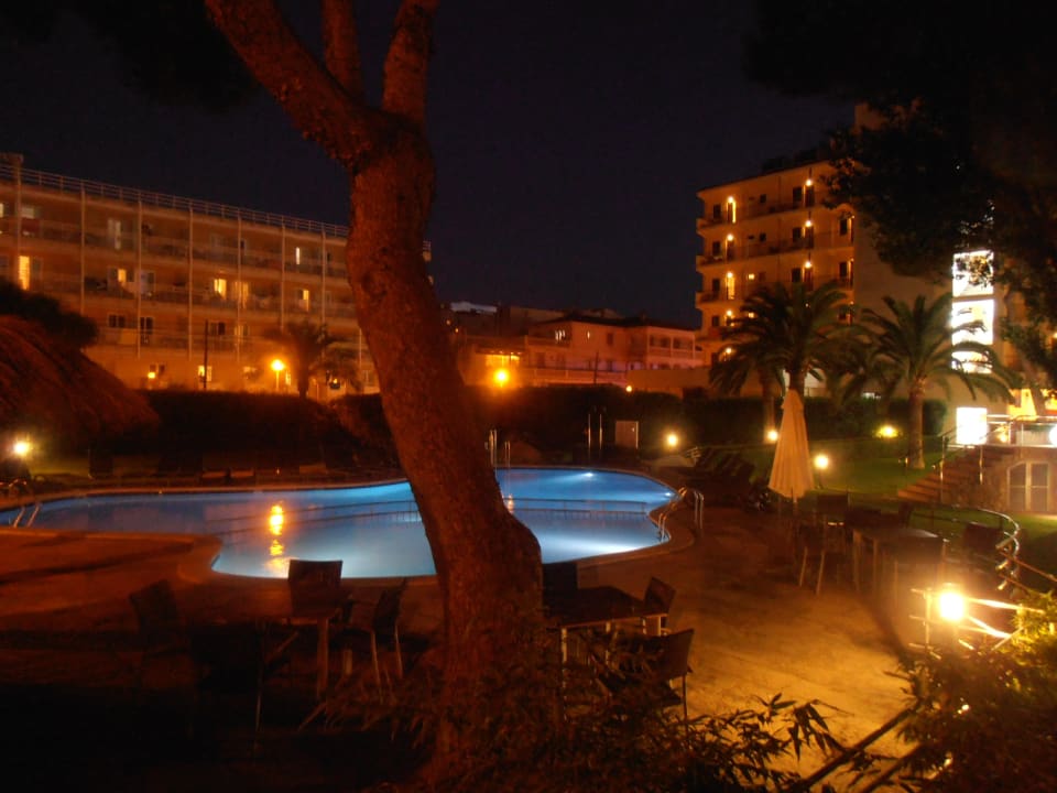 Pool AYA Seahotel - Adults only