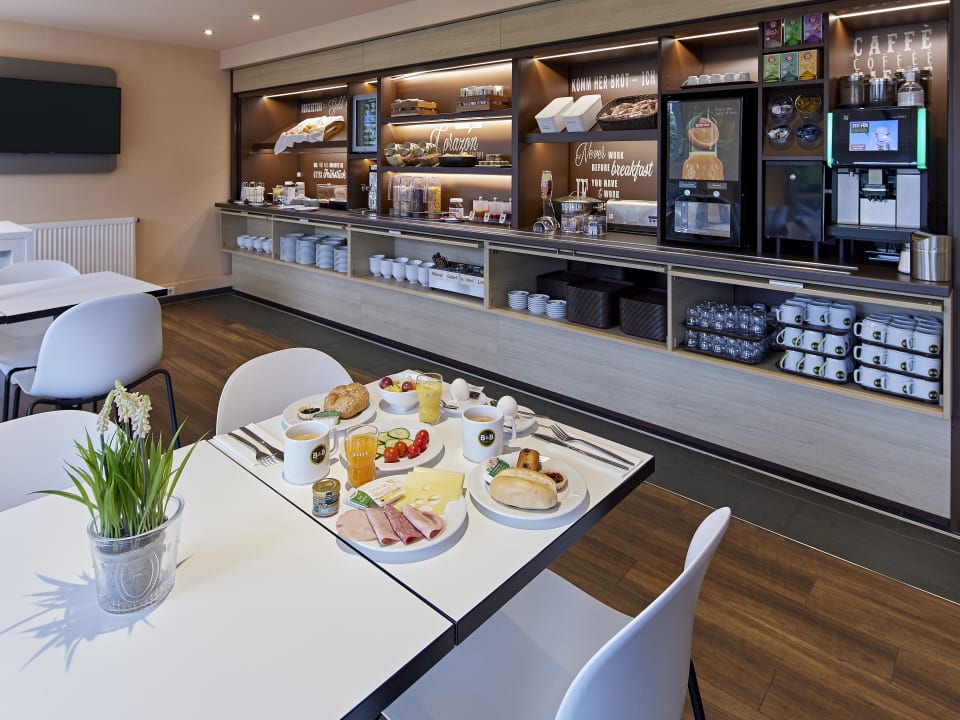 Gastro B&B Hotel Köln-West