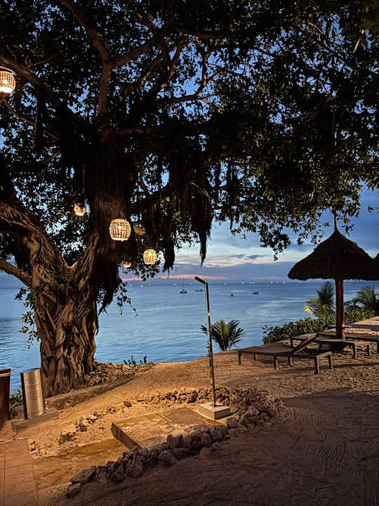 Strand Hotel Riu Palace Zanzibar