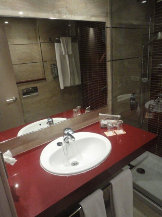 Łazienka allsun Hotel Sumba