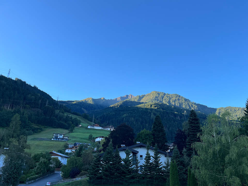 Außenansicht Vötters Verwöhnhotel Kaprun