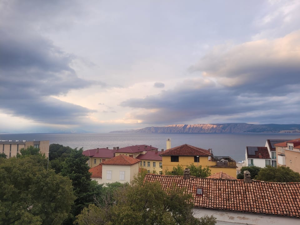 Ausblick Hotel Maestral