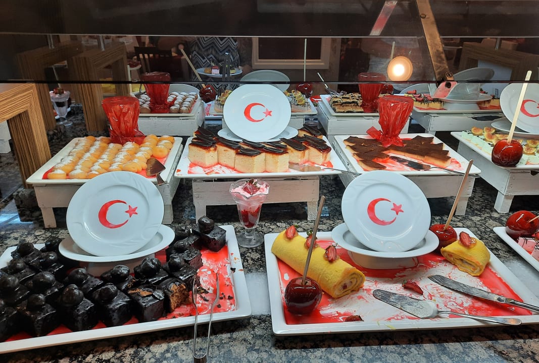 Gastro Seher Kumköy Star Resort & Spa