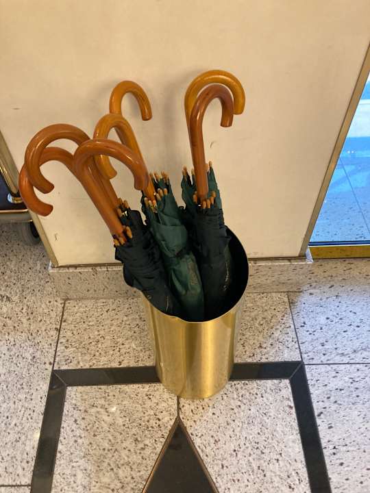 Lobby Best Western Premier Grand Hotel Russischer Hof